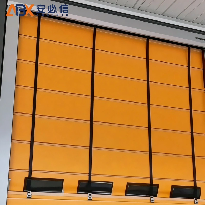 日照市背带堆积门