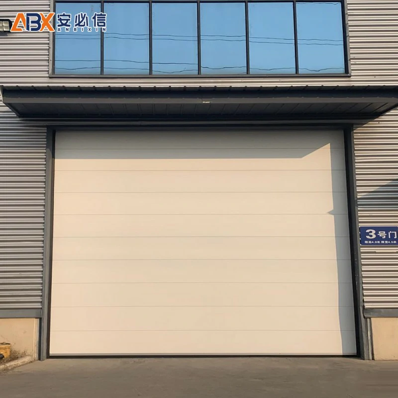 日照市工业提升门
