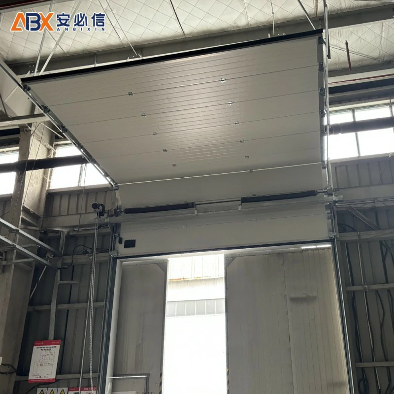 日照市升降提升门